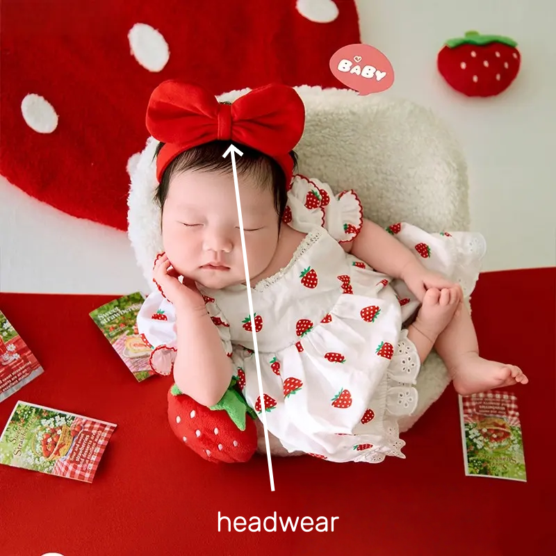 Bow-Knot Headwear